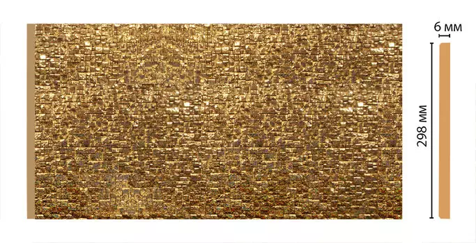 Декоративная панель DECOMASTER M30-26 (298*4*2400мм)