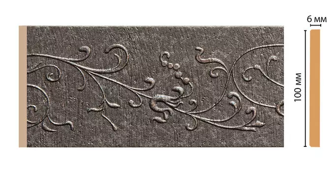 Декоративная панель DECOMASTER N10-29 (99*6*2400мм)