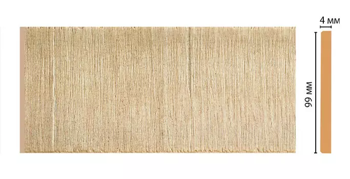 Декоративная панель DECOMASTER W10-5 (99*4*2400мм)