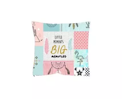 Декоративная подушка Ловец Снов (мультиколор, 40)