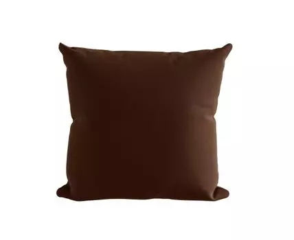 Декоративная подушка Римини 7 (45, 15, Коричневый, 45)