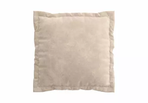 Декоративная подушка с кантом