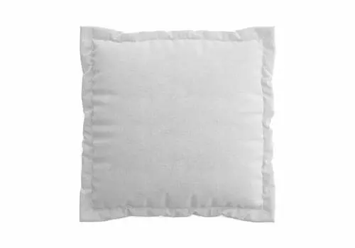 Декоративная подушка с кантом