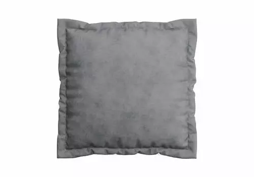 Декоративная подушка с кантом