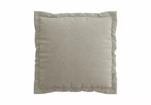 Декоративная подушка с кантом