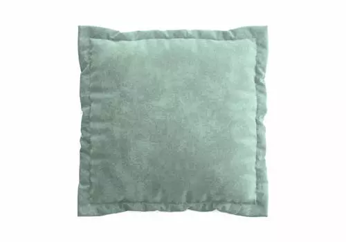 Декоративная подушка с кантом