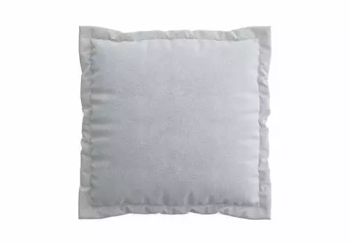 Декоративная подушка с кантом