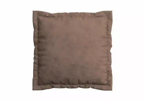 Декоративная подушка с кантом