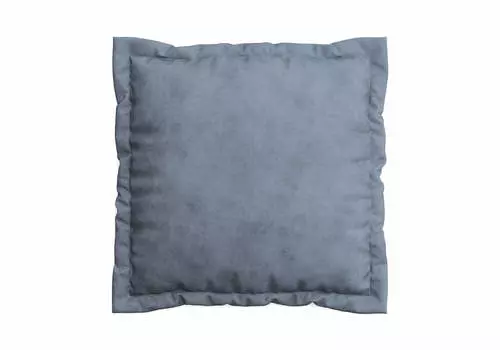 Декоративная подушка с кантом