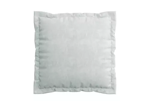 Декоративная подушка с кантом