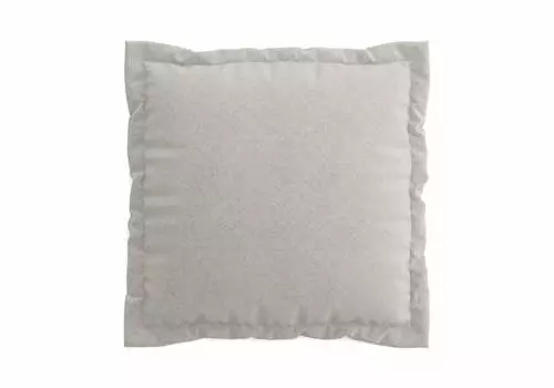 Декоративная подушка с кантом