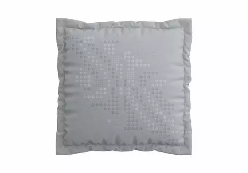 Декоративная подушка с кантом