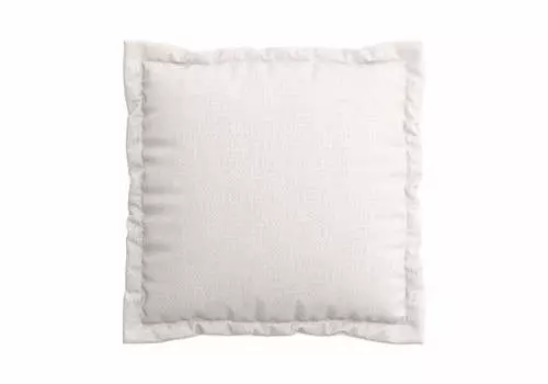 Декоративная подушка с кантом