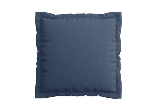 Декоративная подушка с кантом