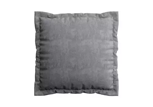 Декоративная подушка с кантом