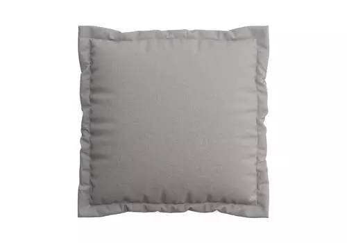 Декоративная подушка с кантом