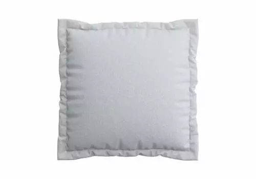 Декоративная подушка с кантом