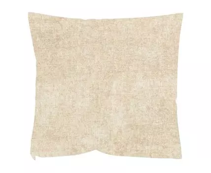 Декоративная подушка Софт (Бежевый)