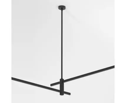 Декоративная стойка двойная Elektrostandard Esthetic Magnetic