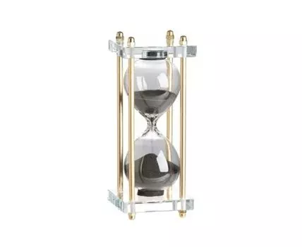 Декоративное изделие Песочные часы (15 минут)