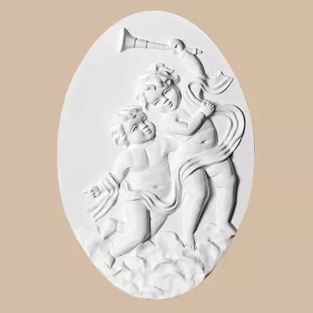 Декоративное панно DECOMASTER DG-07 (440*300*45мм)