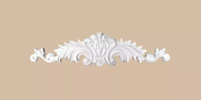 Декоративный элемент DECOMASTER 61181 (620*150*30мм)