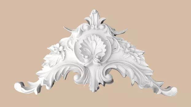 Декоративный элемент DECOMASTER 61282 (740*390*80мм)