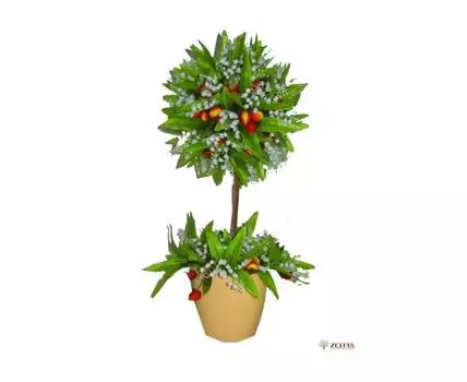 Дерево счастья Ламбада