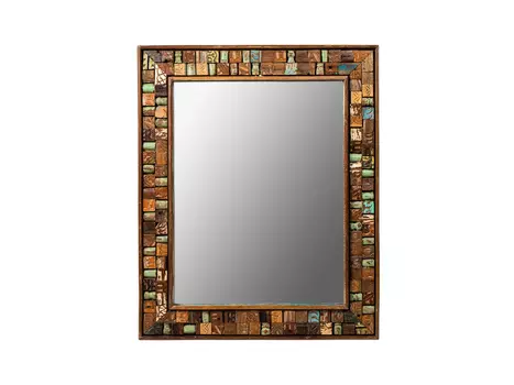 Деревянное зеркало, САРИКА