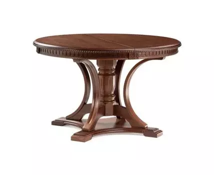 Деревянный стол Нозеан миланский орех (Черный, 80)