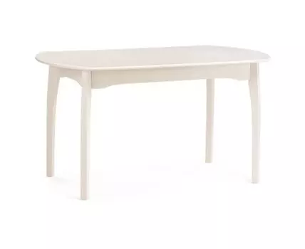 Деревянный стол Сугили бежевый (бежевый, орех, 80)