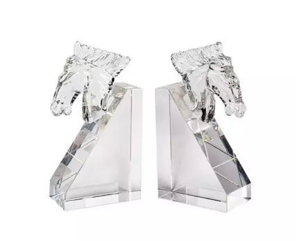 Держатель для книг 2 шт Garda Decor