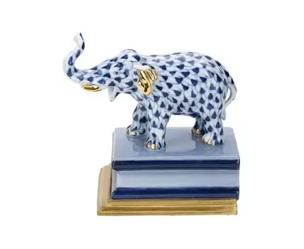 Держатель для книг Слон