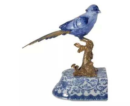 Держатель для книги Птица