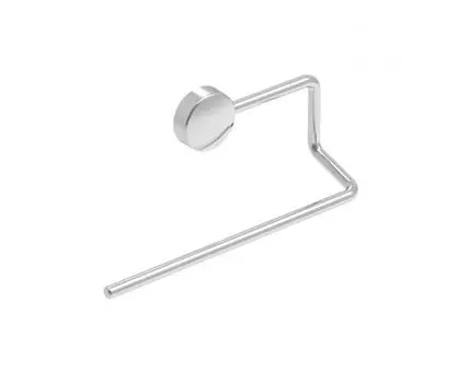 Держатель для полотенца (хром)