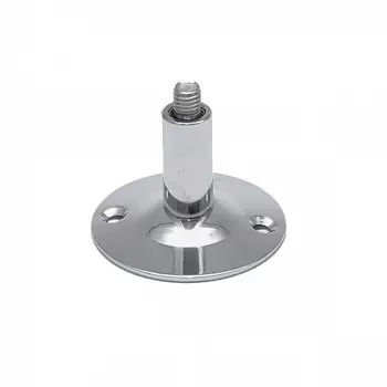 Держатель для полотенцесушителя Point PN00008 (без кольца), хром