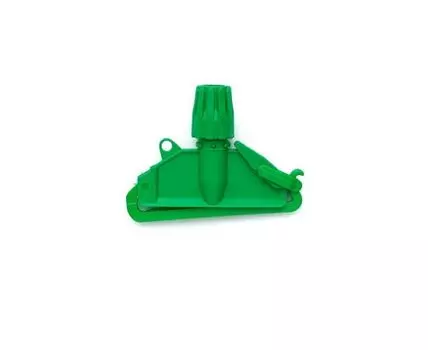 Держатель для швабры KENTUCKY зелёный (Зеленый)