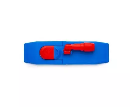 Держатель для швабры SWAN проф. (Синий)