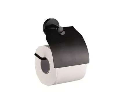 Держатель для туалетной бумаги D-Lin D240111, черный