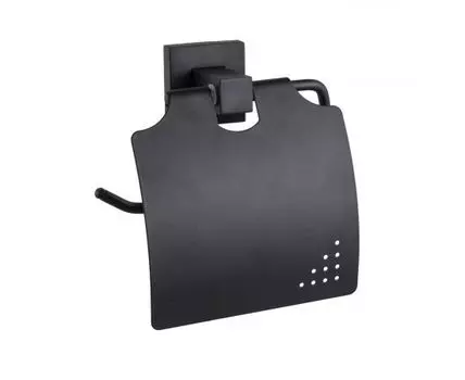 Держатель для туалетной бумаги D-Lin D240222, черный