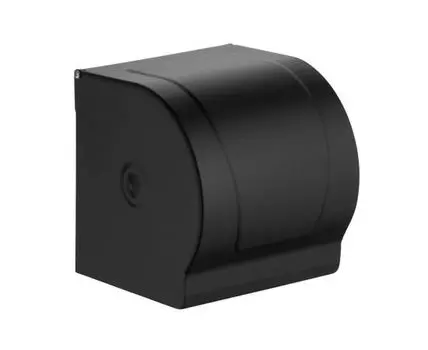Держатель для туалетной бумаги FASHUN A7501-7, черный
