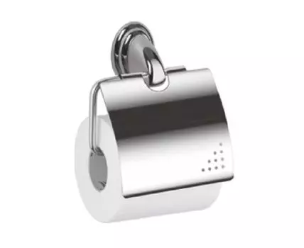 Держатель для туалетной бумаги Haiba HB1503, хром