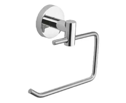 Держатель для туалетной бумаги Haiba HB1703-3, хром