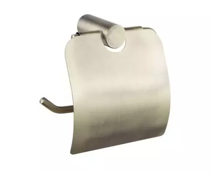Держатель для туалетной бумаги Haiba HB8403-4, бронза