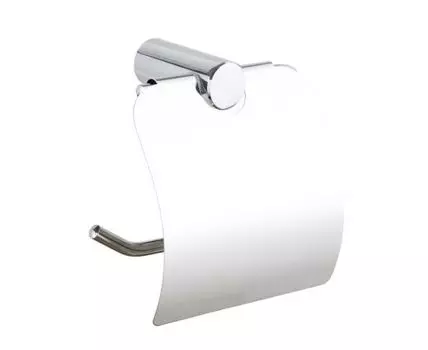 Держатель для туалетной бумаги Haiba HB8403, хром