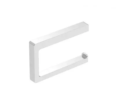 Держатель для туалетной бумаги поворотный NEX102 (хром)