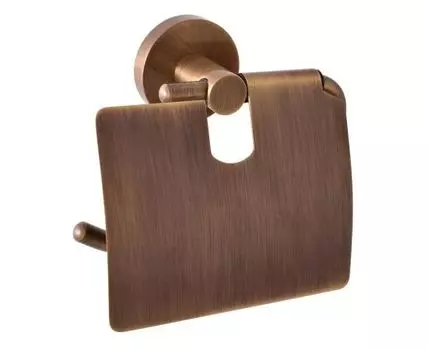 Держатель для туалетной бумаги Rav Slezak COLORADO COA0400SM, бронза