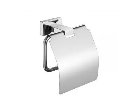 Держатель для туалетной бумаги Shevanik SG5605, хром