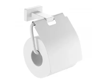Держатель для туалетной бумаги Shevanik SG5605C, белый