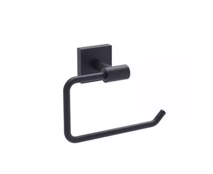 Держатель для туалетной бумаги TIMO Selene 12041/03, черный